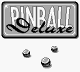 Pinball Deluxe screenshot 3 for GameBoy